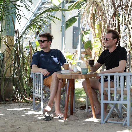Eva Hut Mui Ne Beach Hostel Eksteriør billede