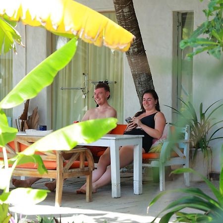 Eva Hut Mui Ne Beach Hostel Eksteriør billede