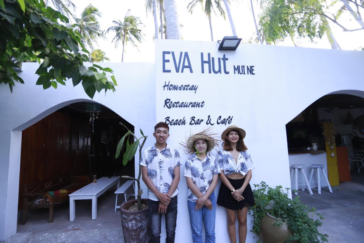 Eva Hut Mui Ne Beach Hostel Eksteriør billede
