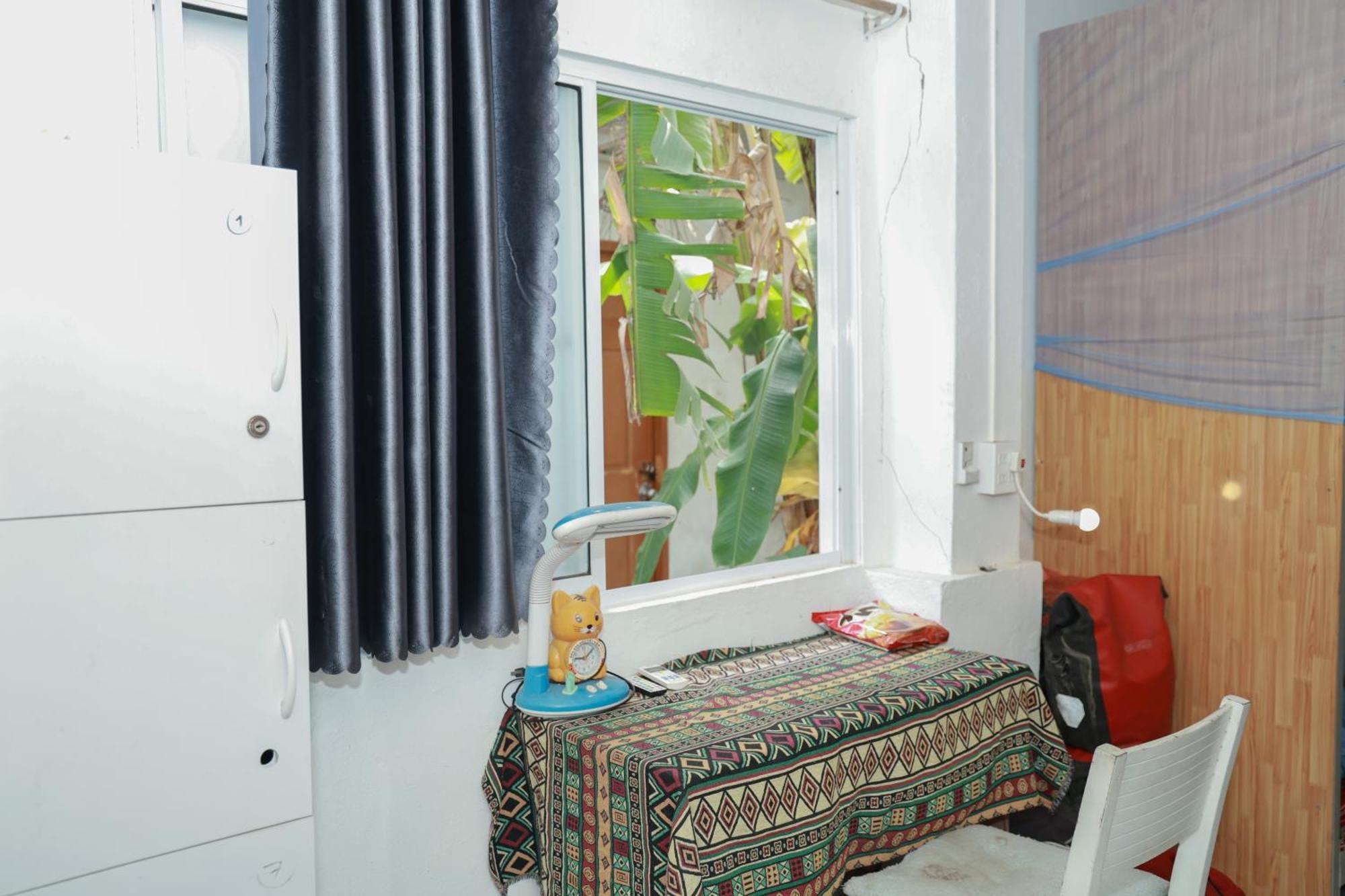 Eva Hut Mui Ne Beach Hostel Eksteriør billede