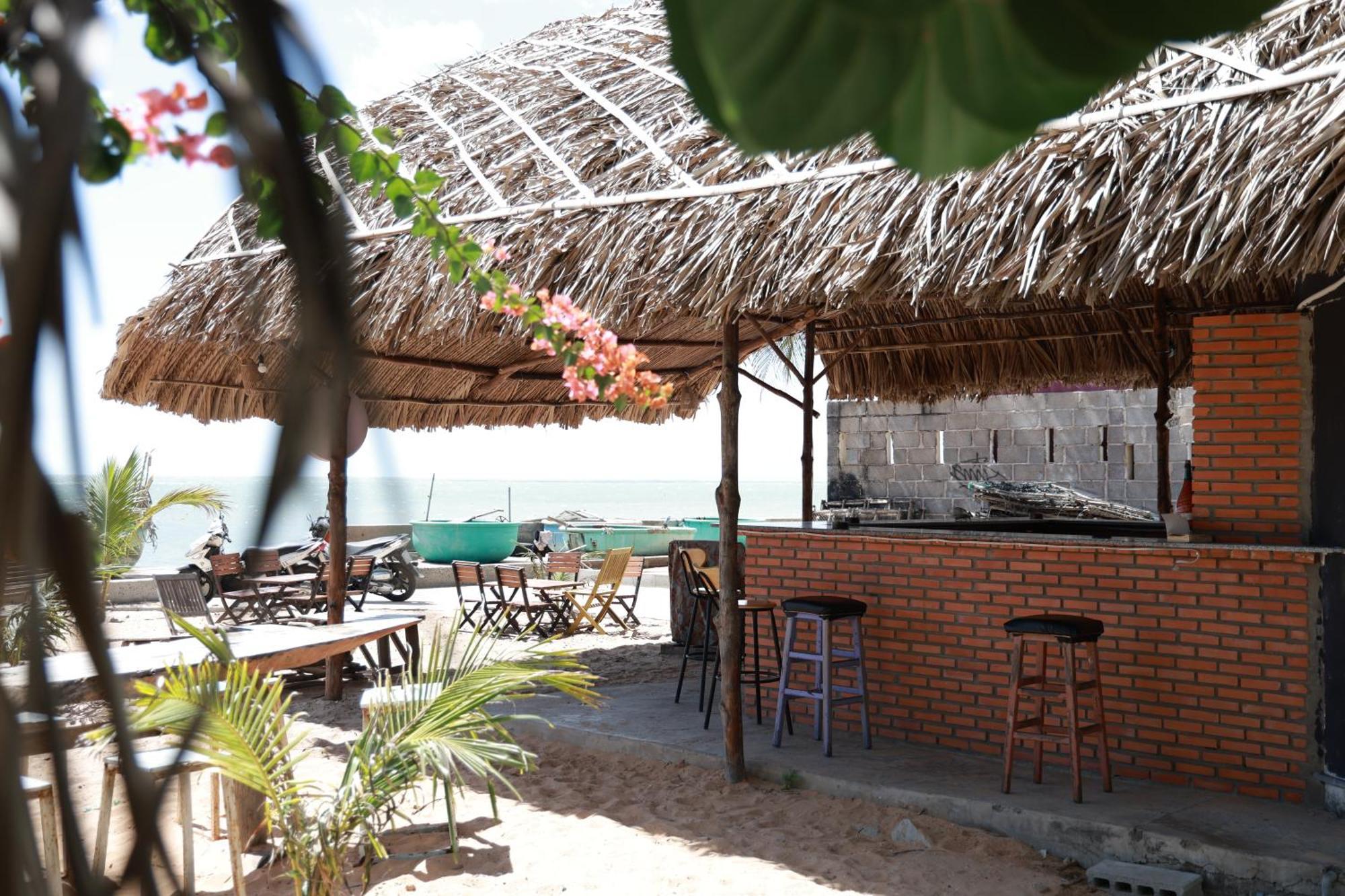 Eva Hut Mui Ne Beach Hostel Eksteriør billede