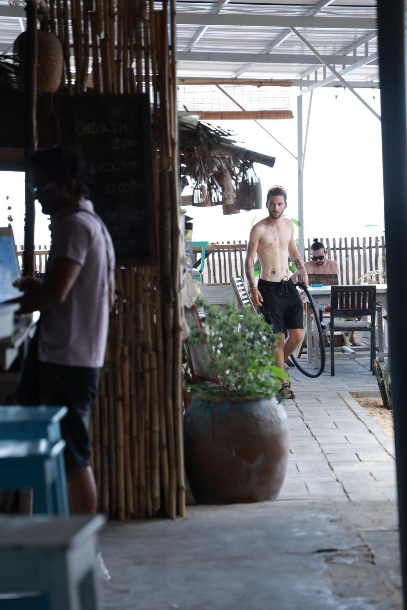 Eva Hut Mui Ne Beach Hostel Eksteriør billede