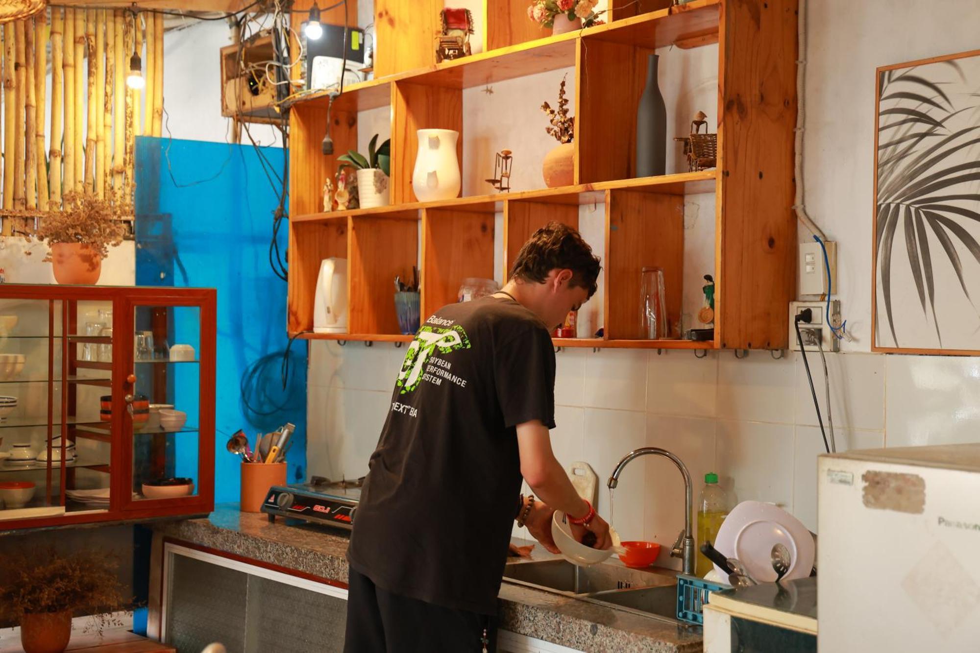 Eva Hut Mui Ne Beach Hostel Eksteriør billede