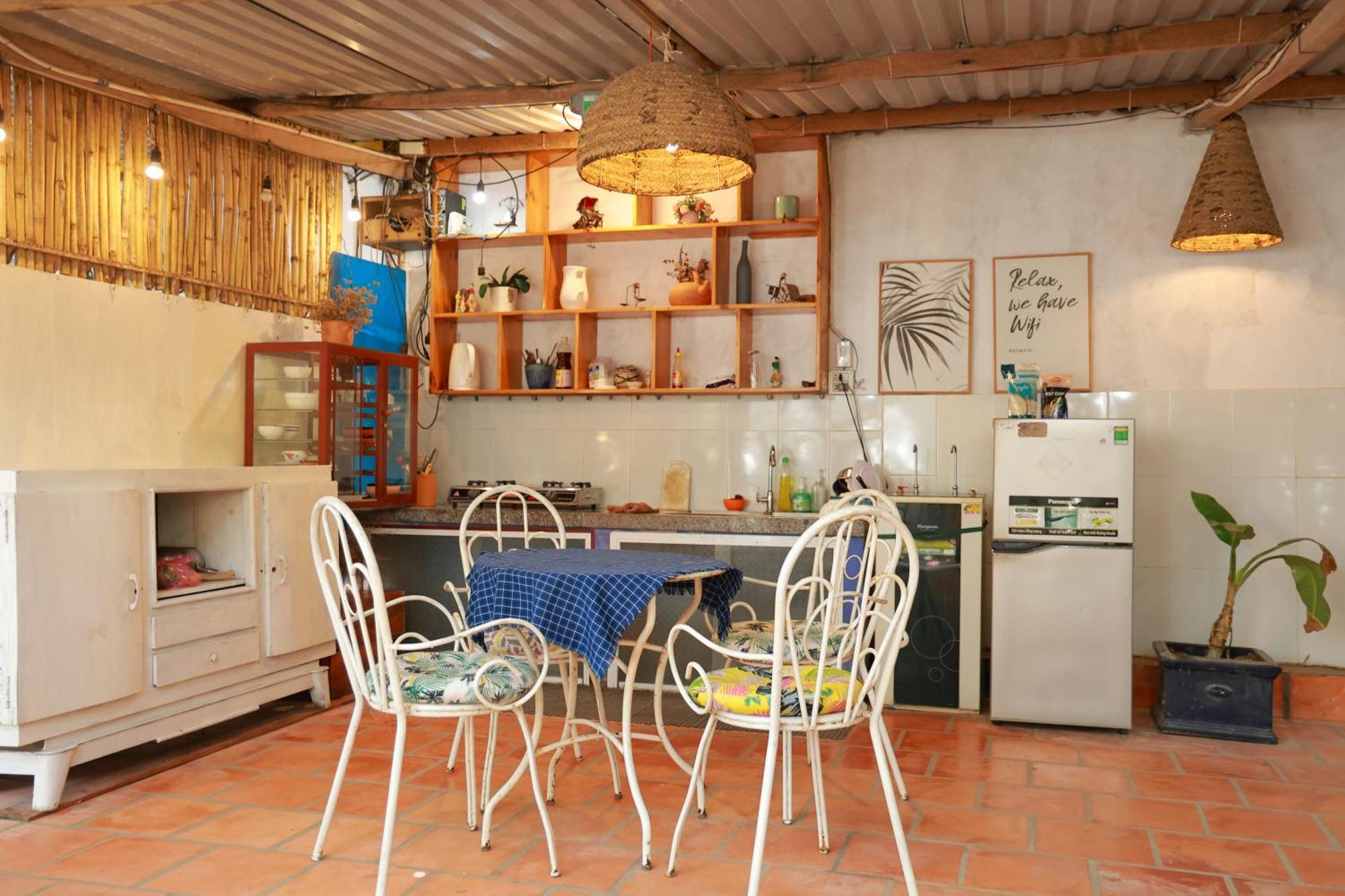Eva Hut Mui Ne Beach Hostel Eksteriør billede