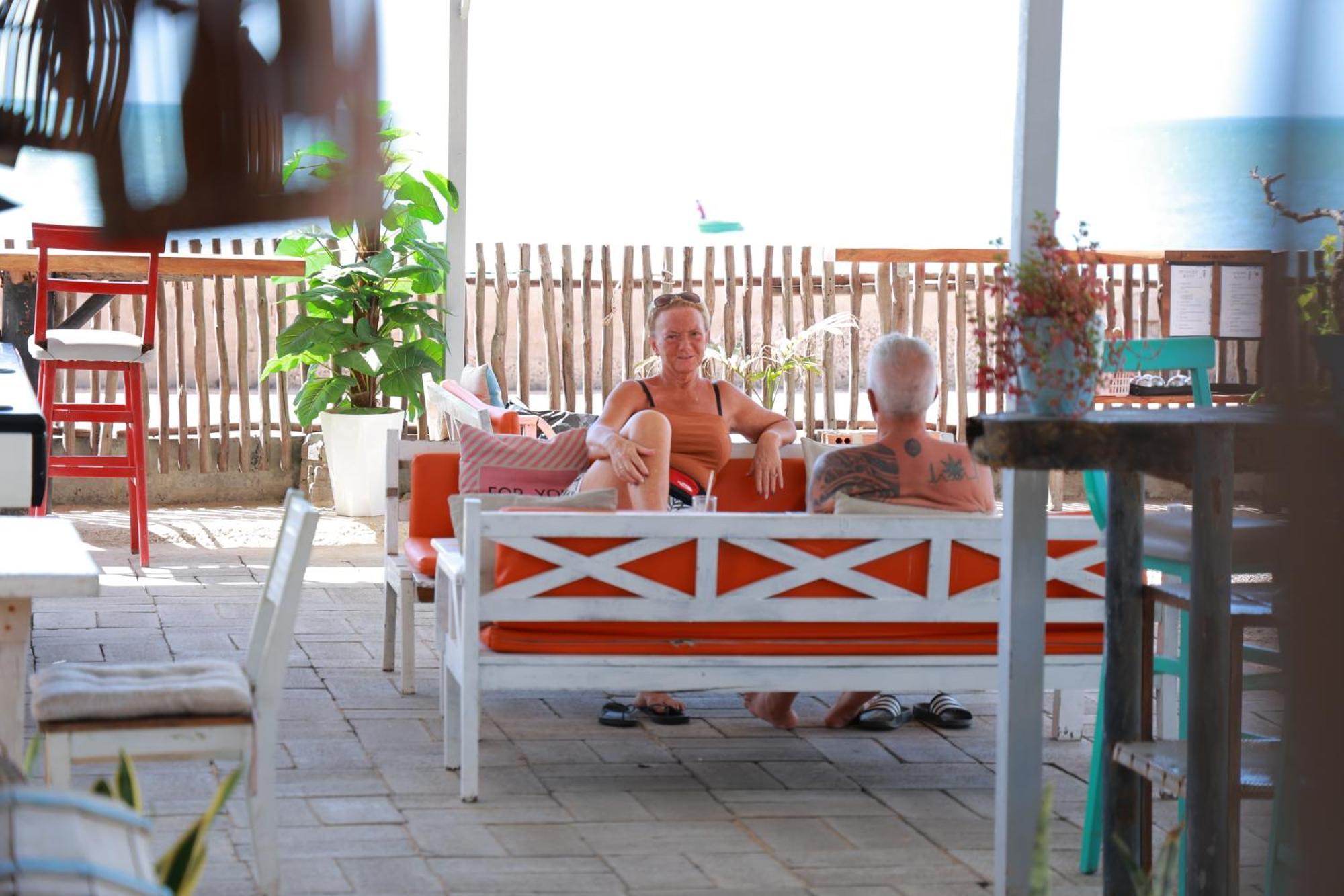 Eva Hut Mui Ne Beach Hostel Eksteriør billede