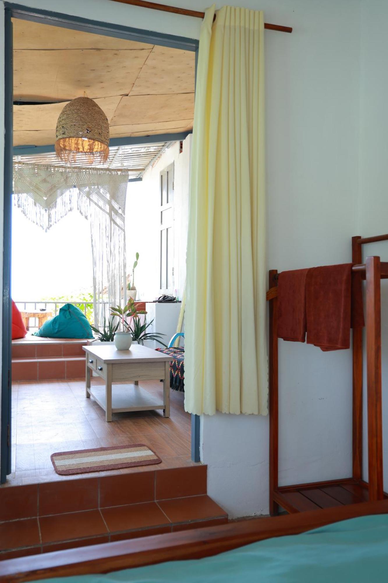 Eva Hut Mui Ne Beach Hostel Eksteriør billede