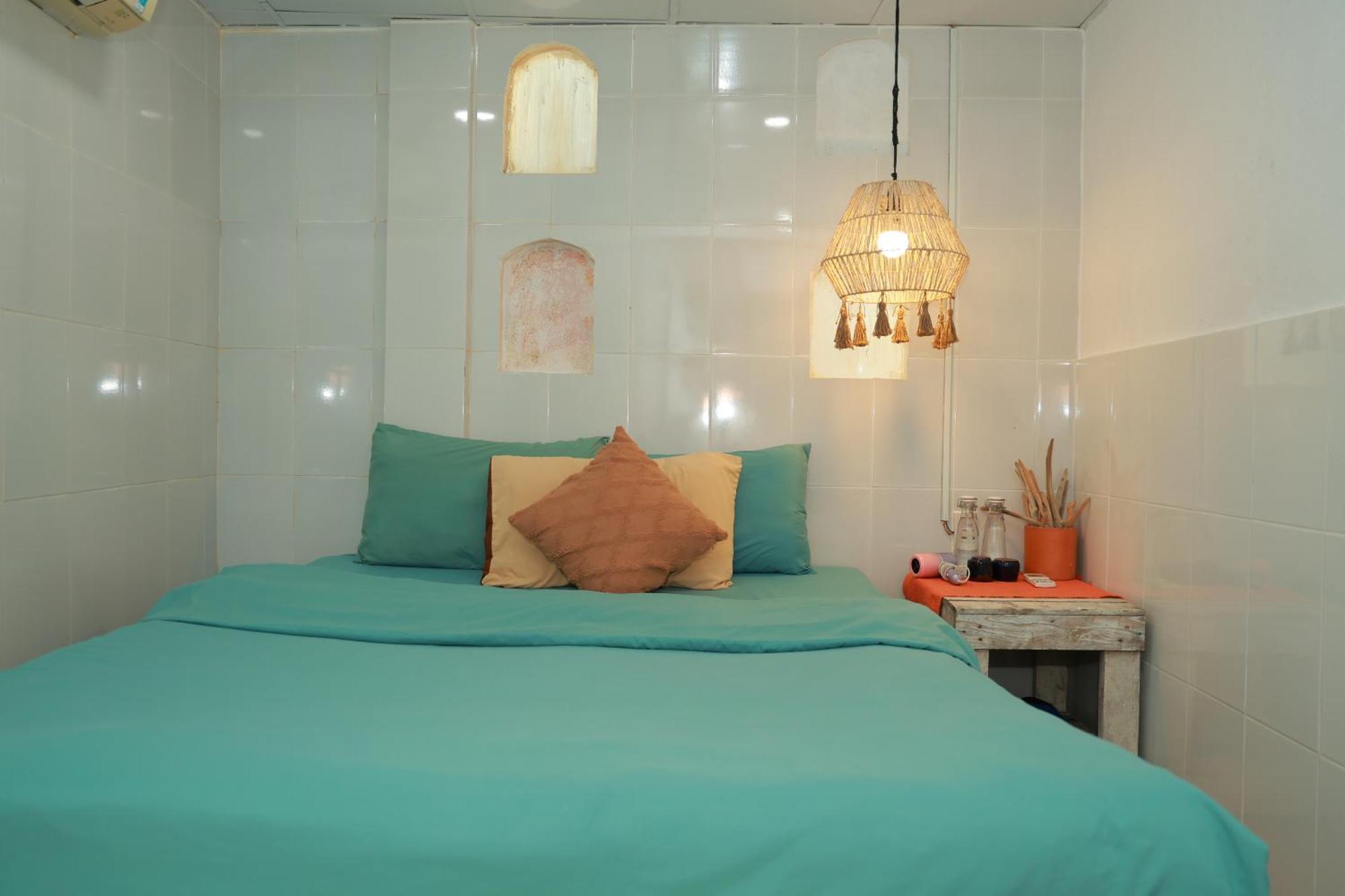Eva Hut Mui Ne Beach Hostel Eksteriør billede
