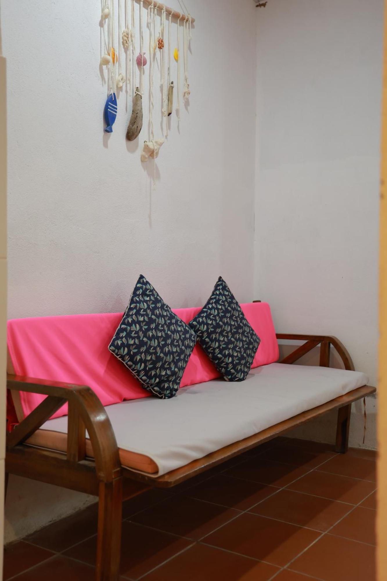 Eva Hut Mui Ne Beach Hostel Eksteriør billede