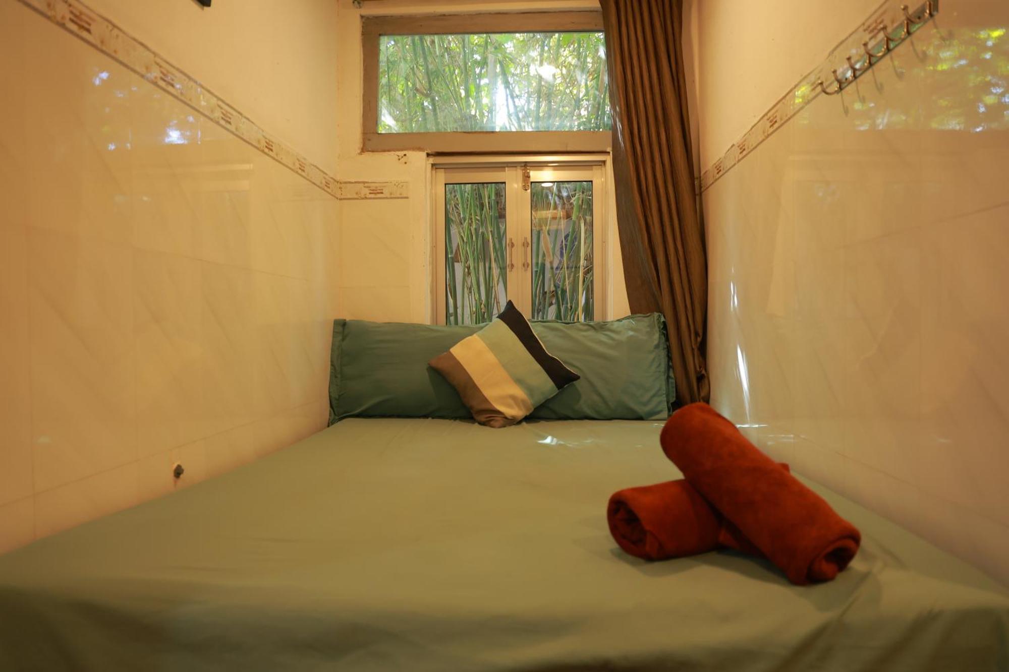 Eva Hut Mui Ne Beach Hostel Eksteriør billede