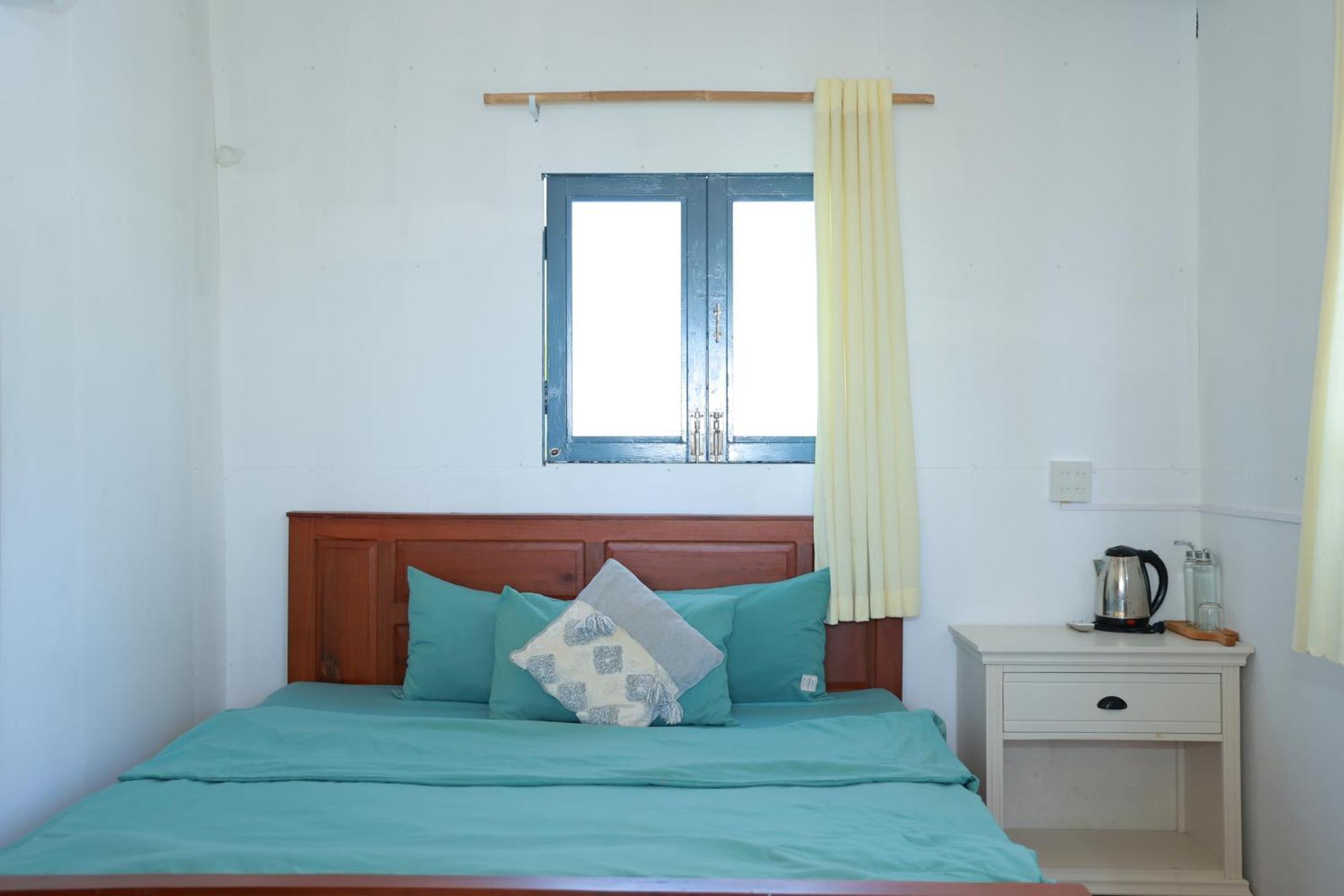 Eva Hut Mui Ne Beach Hostel Eksteriør billede