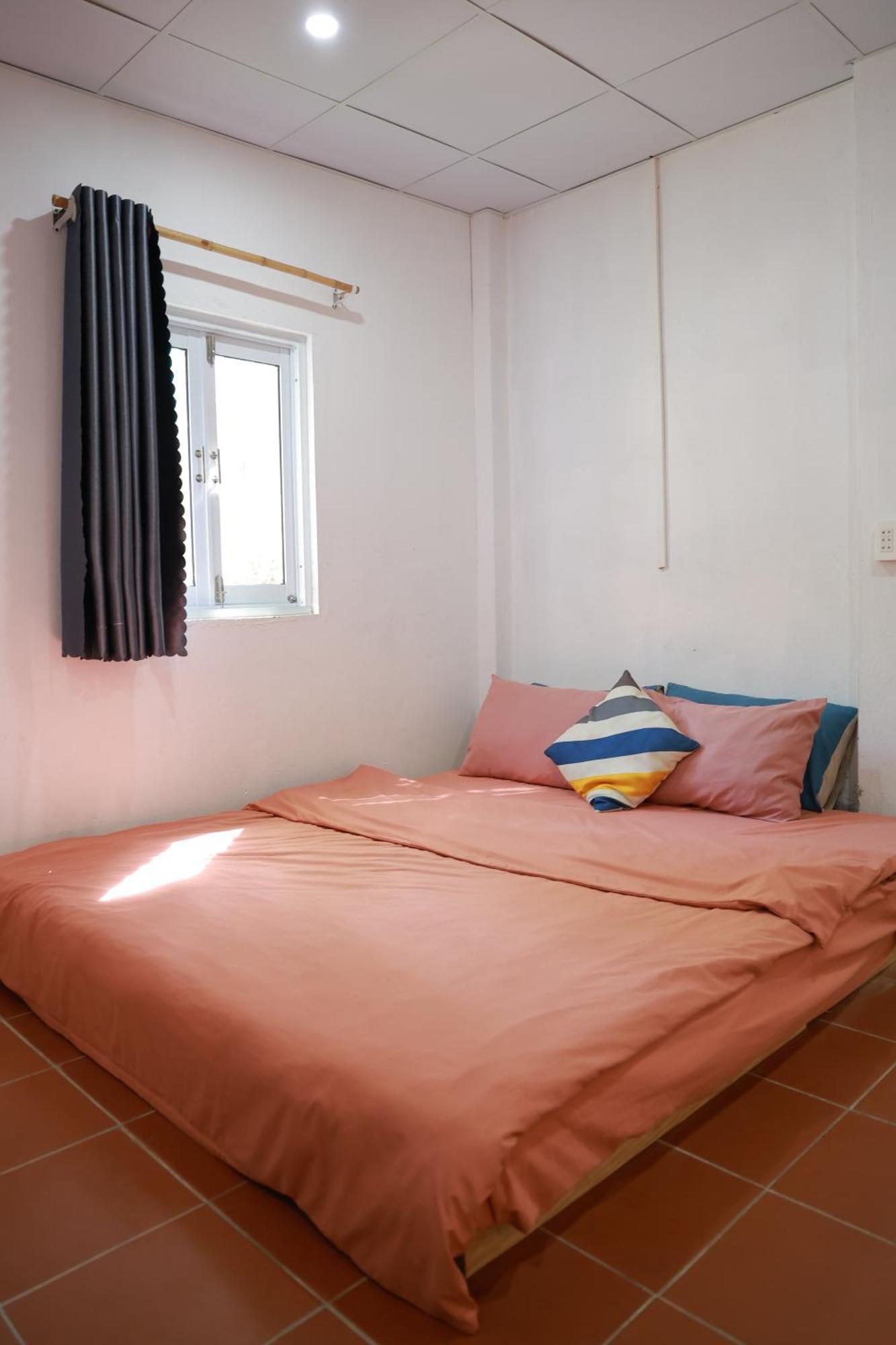 Eva Hut Mui Ne Beach Hostel Eksteriør billede
