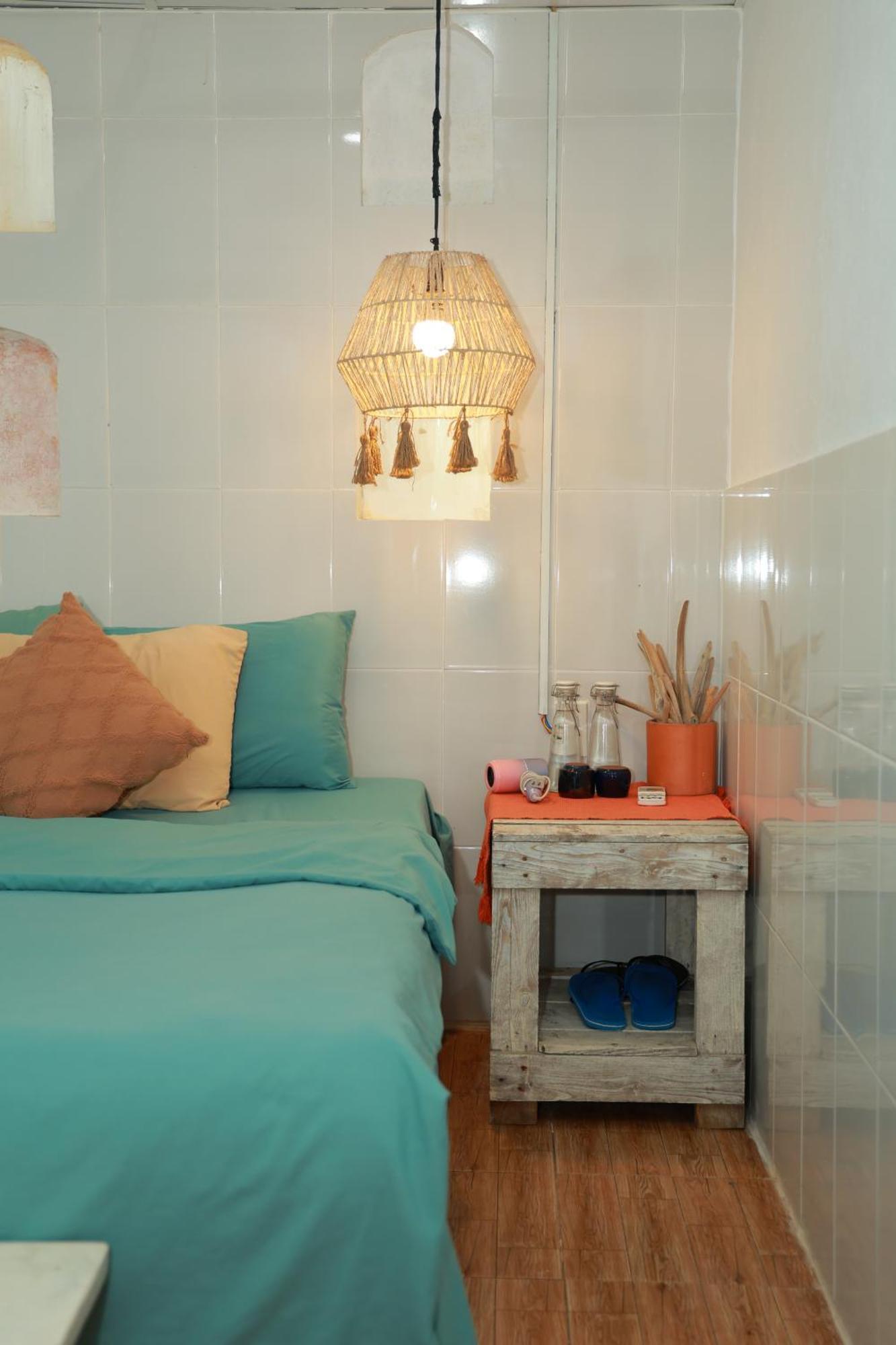 Eva Hut Mui Ne Beach Hostel Eksteriør billede