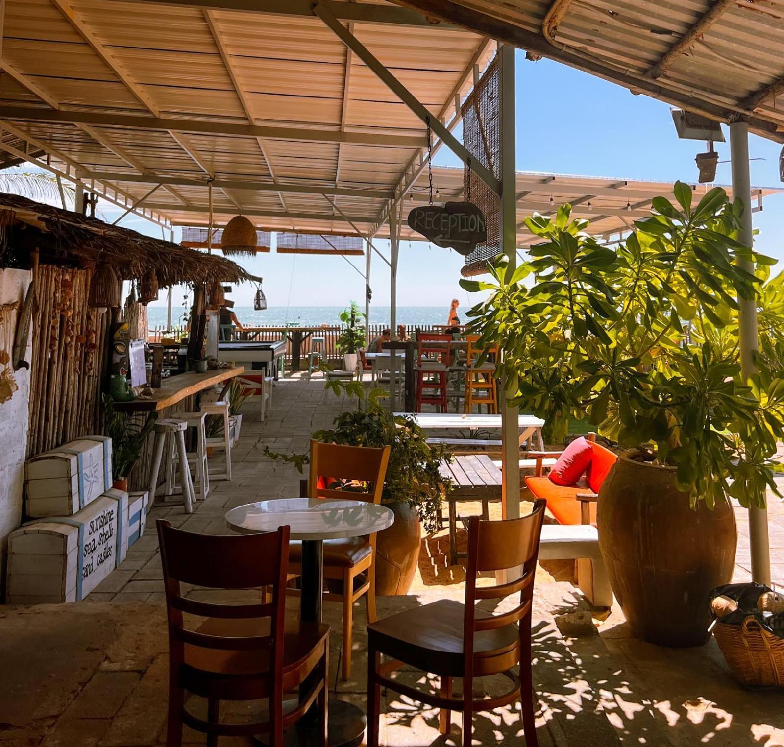 Eva Hut Mui Ne Beach Hostel Eksteriør billede