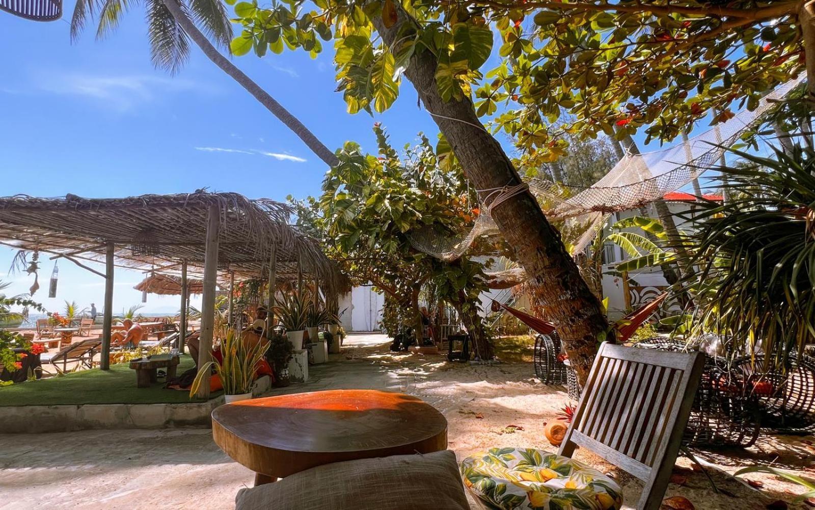 Eva Hut Mui Ne Beach Hostel Eksteriør billede